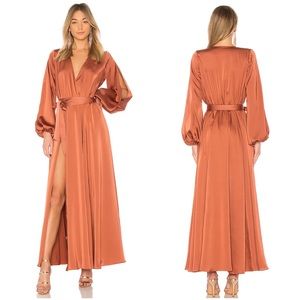 MICHAEL COSTELLO x REVOLVE Eric Gown - Bronze